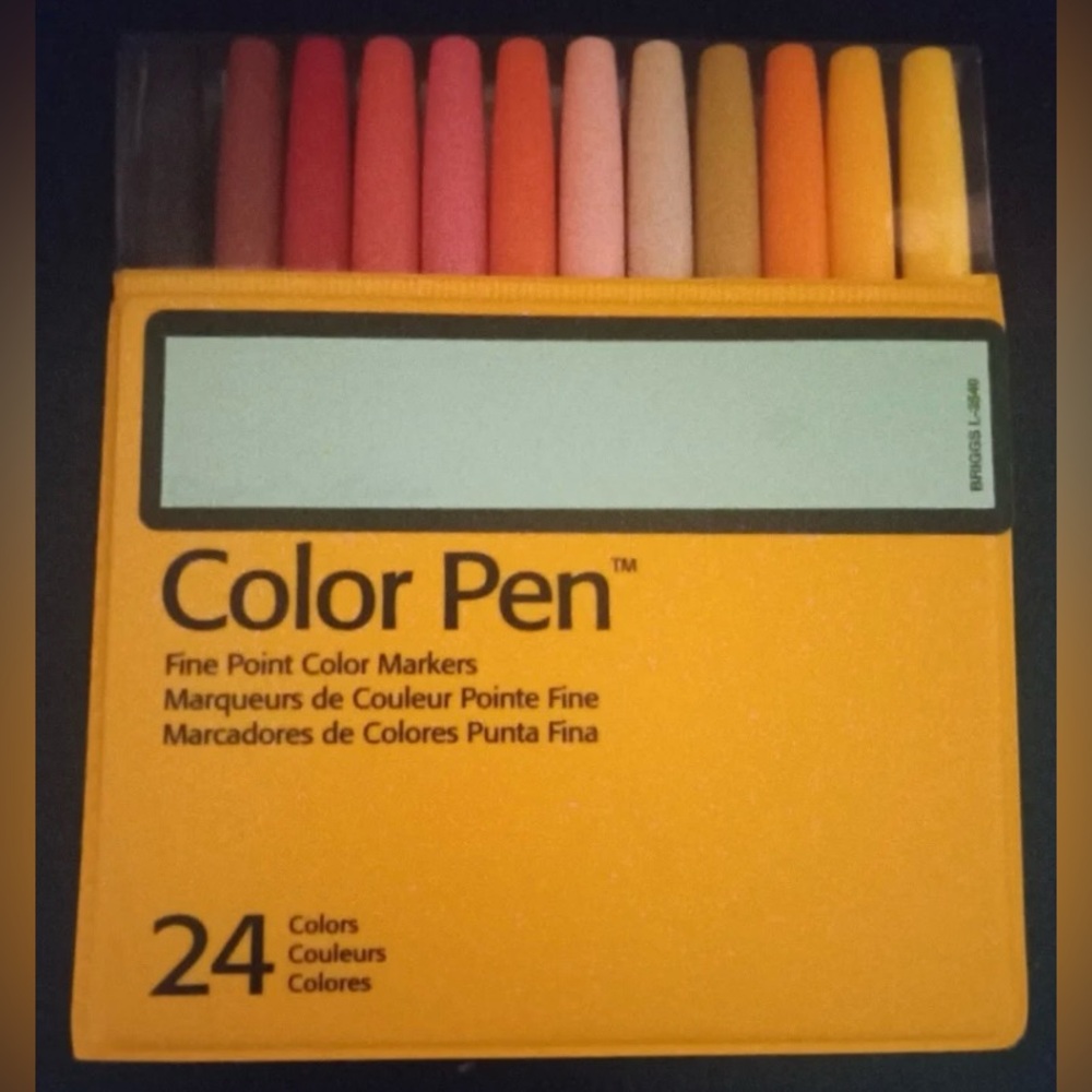 Pentel Marker Set